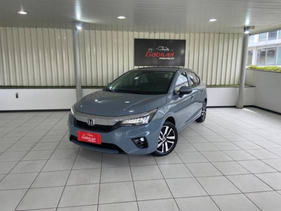 HONDA CITY 1.5 i-VTEC FLEX HATCH TOURING CVT HONDA CITY 1.5 i-VTEC FLEX HATCH TOURING CVT